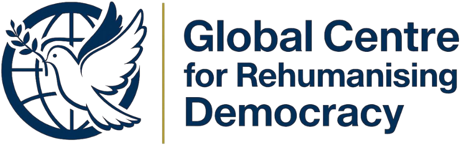 Global Centre for Rehumanising Democracy logo